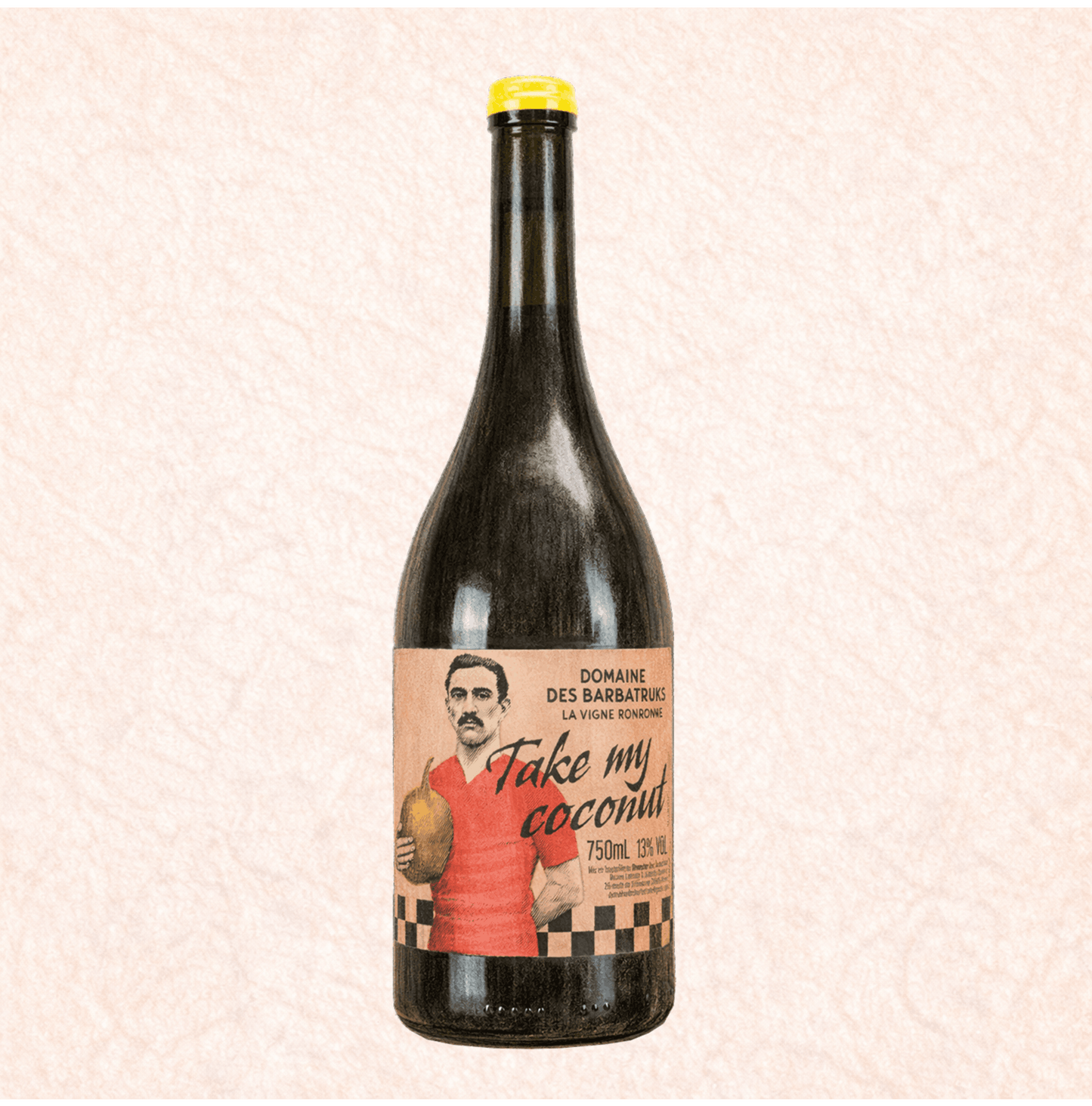 Domaine Des Barbatruks - Take My Coconut 2022