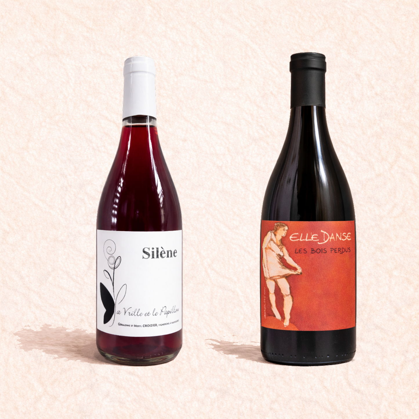 Rosélådan