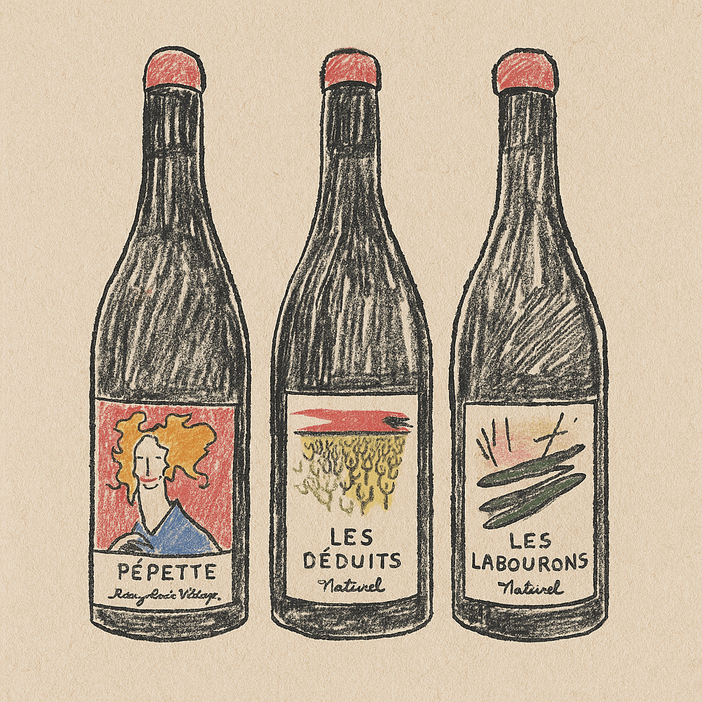 6-pack Domaine Les Volets Rouges