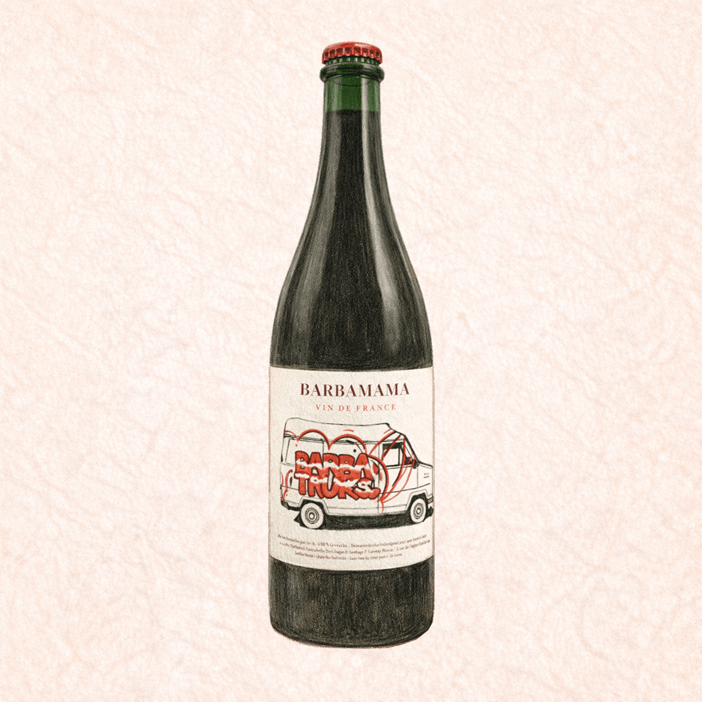 Domaine Des Barbatruks - Barbamama