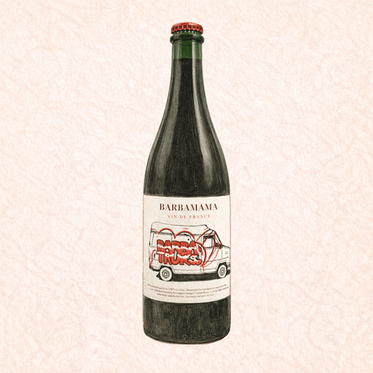 Domaine Des Barbatruks - Barbamama