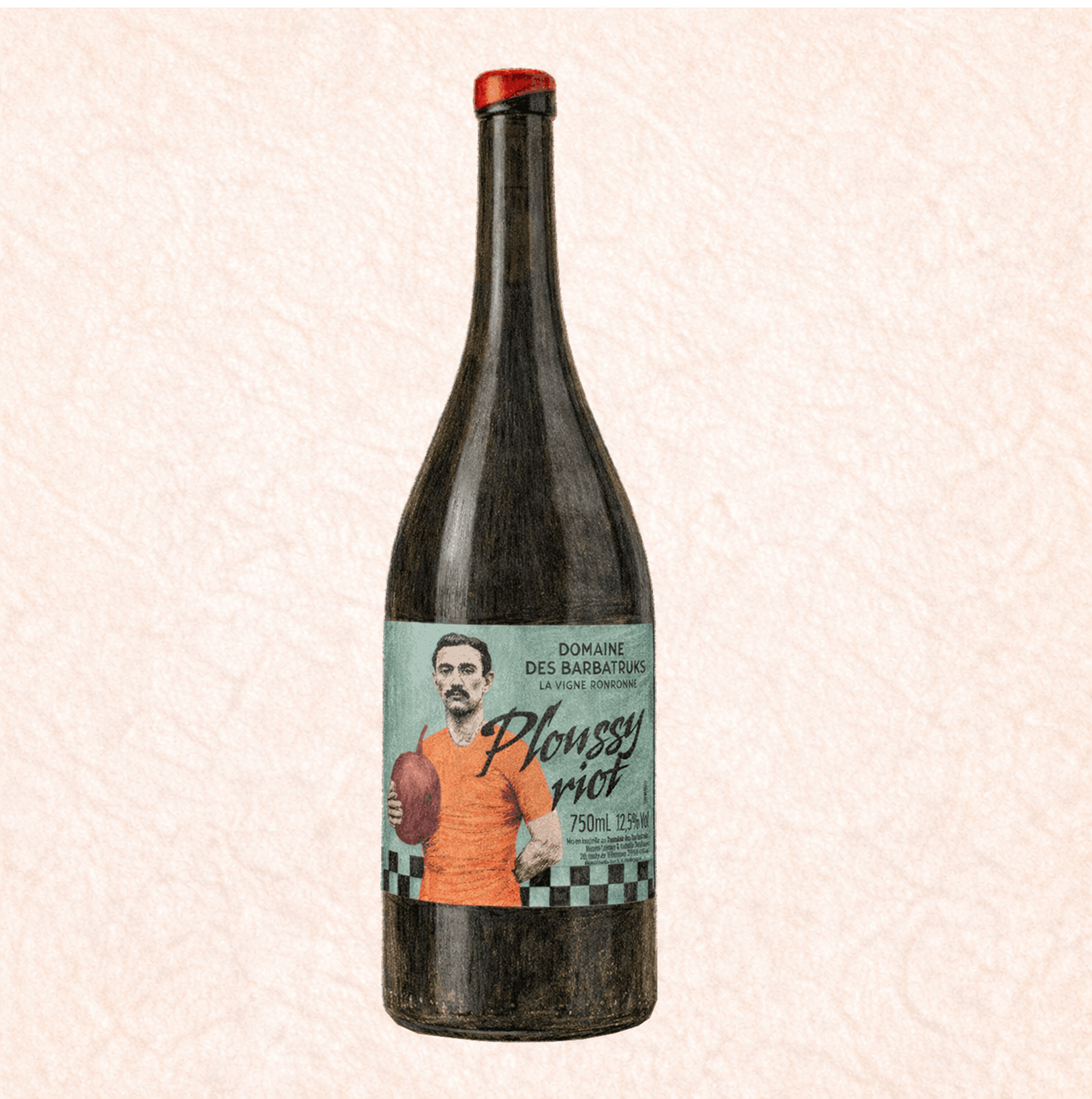 Domaine Des Barbatruks - Ploussy Riot 2023