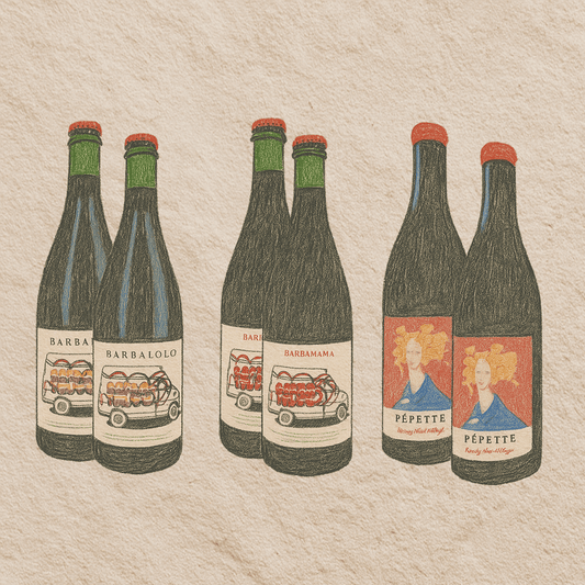 Julklappslådan 6-pack