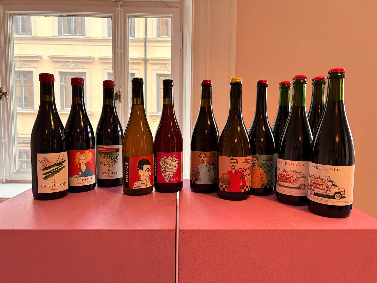 Höstlådan - Jura/Beaujolais