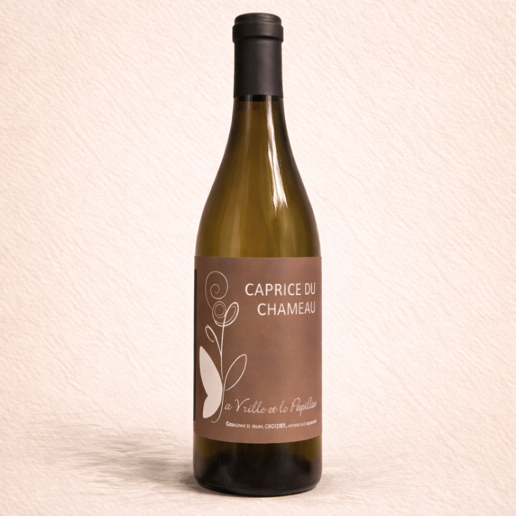 La Vrille et le Papillon - Caprice Du Chameau