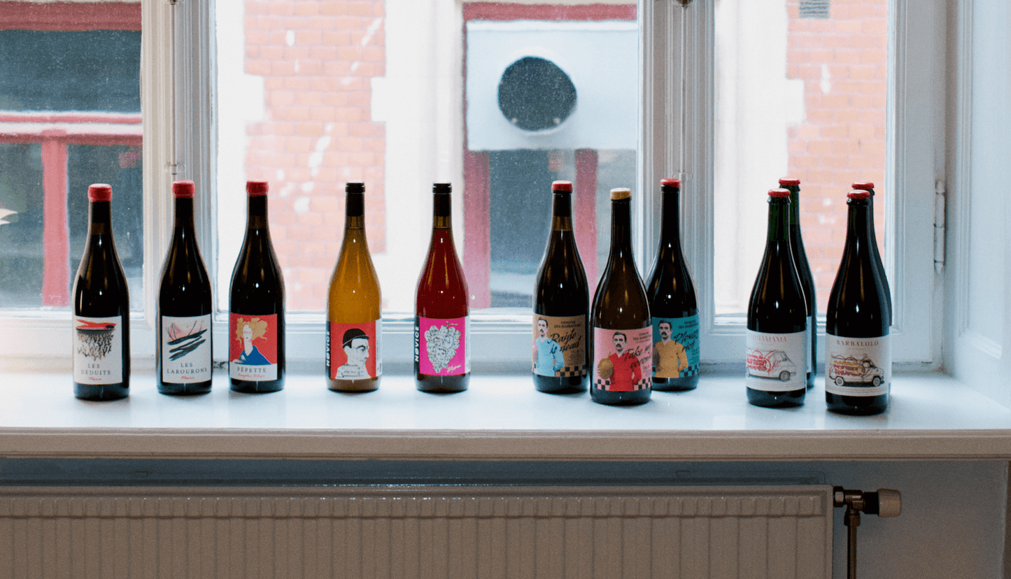 Höstlådan - Jura/Beaujolais